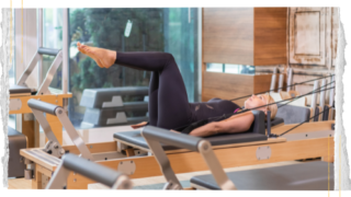 東川口駅から徒歩２分パーソナルマシンピラティス