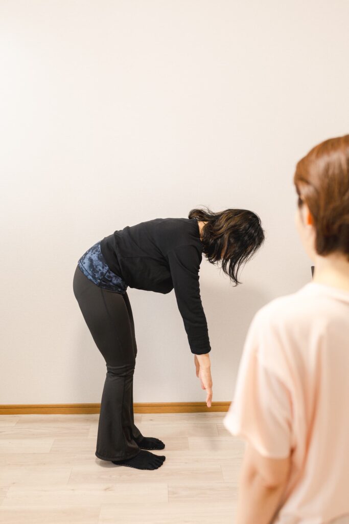 ピラティス草加体験レッスン