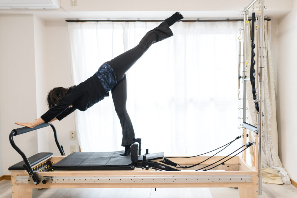 マシンピラティス東川口・草加スタジオ担当渡邉