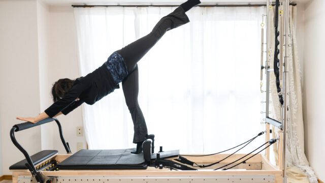 マシンピラティス東川口・草加スタジオ担当渡邉