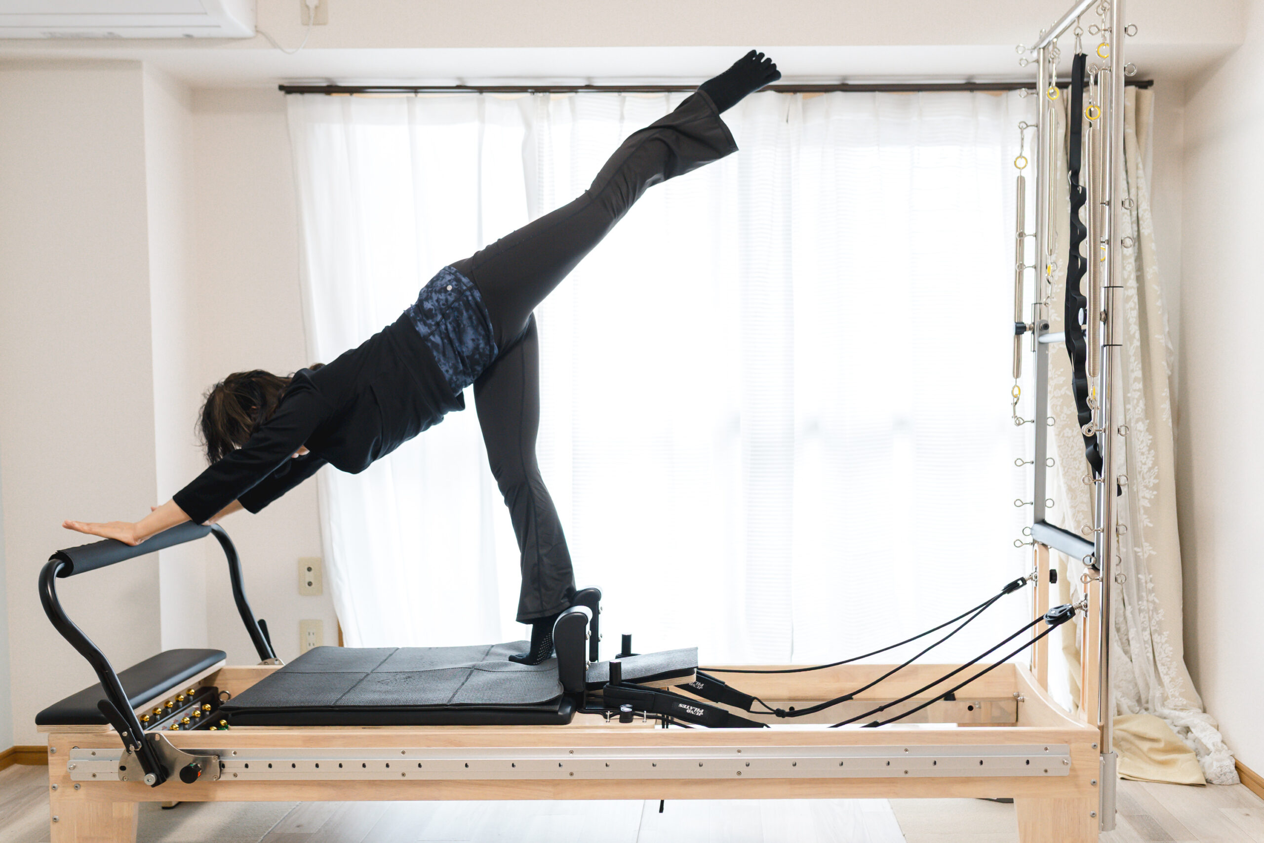 草加市・川口市にお住まいの方が当マシンピラティス＆ヨガサロンナイア