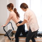 東川口ピラティスランジ